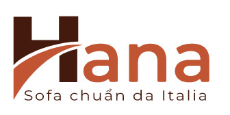 Hana Sofa chuẩn da Italia